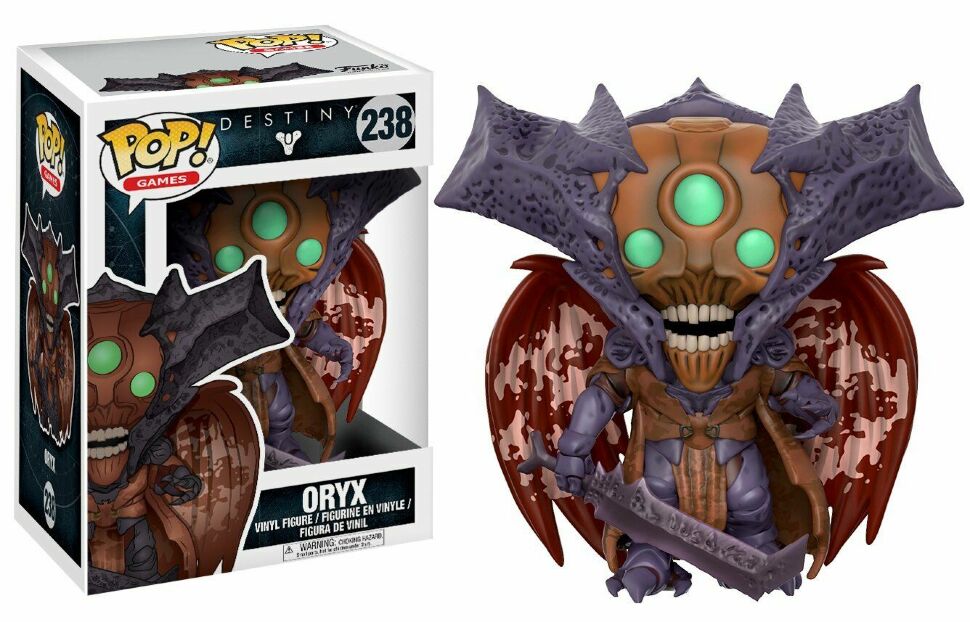 Фігурка Destiny - Funko Pop: Oryx 