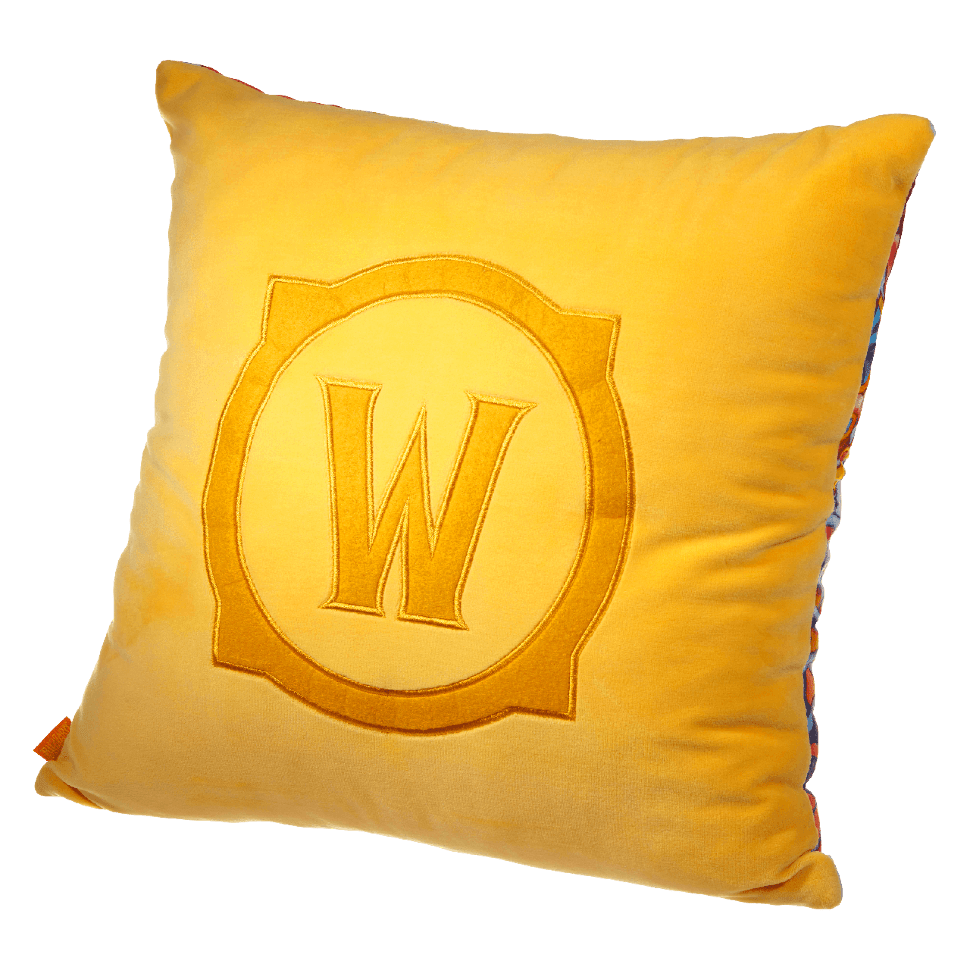 Подушка декоративна World of Warcraft Cute But Deadly Cushion 
