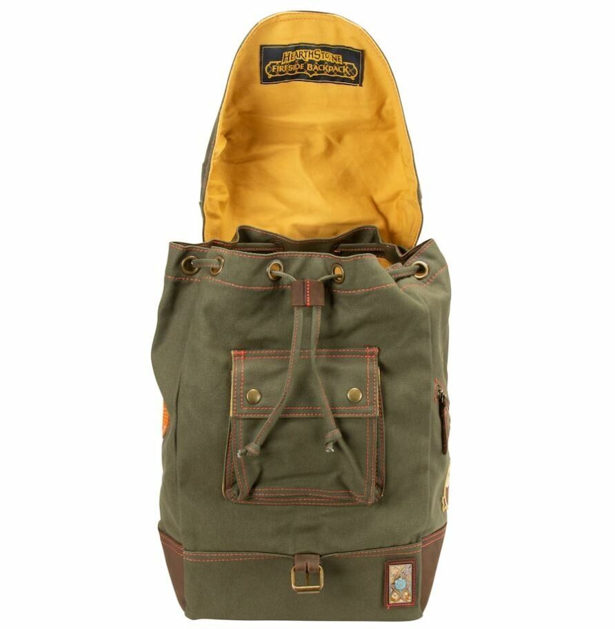 Рюкзак Hearthstone Fireside Gamer Everyday Utility Backpack 