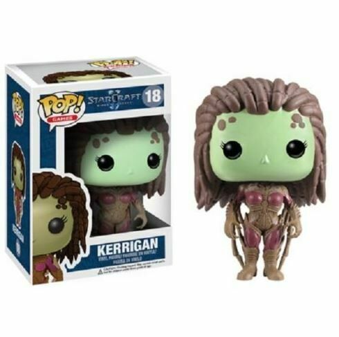 Фигурка Funko Starcraft Фанко Старкрафт - Kerrigan 