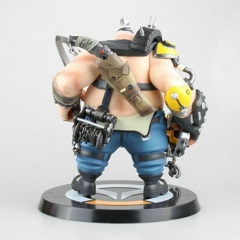 Статуетка Overwatch ROADHOG Statue Color Figure 24 см 