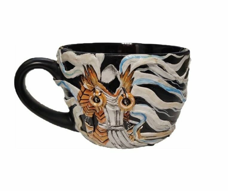 Чашка Диабло Тираэль Diablo Tyrael Mug 
