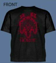 Футболка HORDE World of Warcraft (мужск., Розміри XL) 