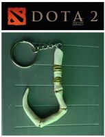 Брелок  DOTA 2 Pudge  Dragonclaw Hook 