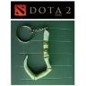 Брелок DOTA 2 Pudge Dragonclaw Hook