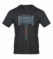 Футболка WARCRAFT Doomhammer Shirt (мужск., Розмір L)