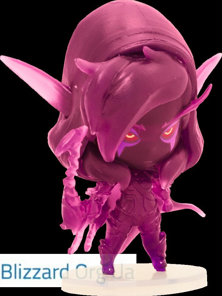 Міні фігурка Cute But Deadly Series 4 - Sylvanas Mystery (Rare) 