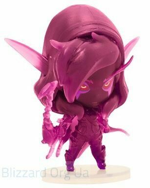 Міні фігурка Cute But Deadly Series 4 - Sylvanas Mystery (Rare) 