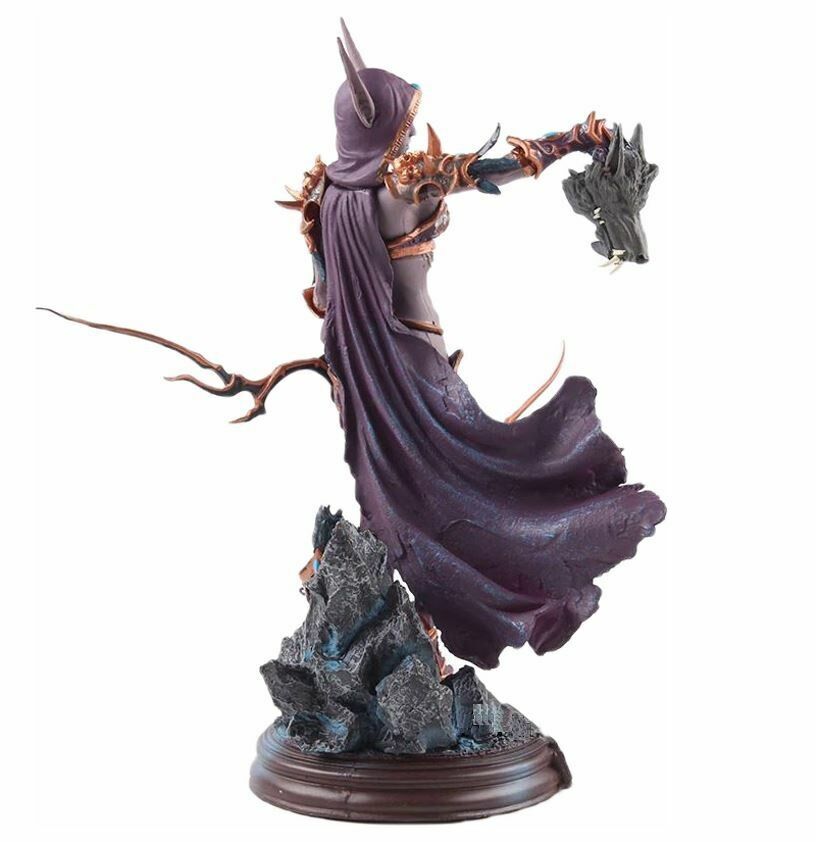 Фигурка Lady Sylvanas Windrunner Warcraft Figure - Леди Сильвана 
