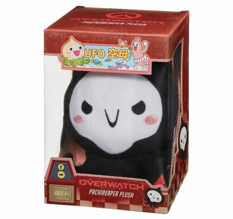 Мягкая игрушка Overwatch Pachireaper Plush 