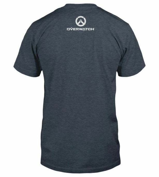 Футболка OVERWATCH MEI SPRAY PREMIUM TEE (размер L)  