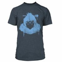 Футболка OVERWATCH MEI SPRAY PREMIUM TEE (размер L)  