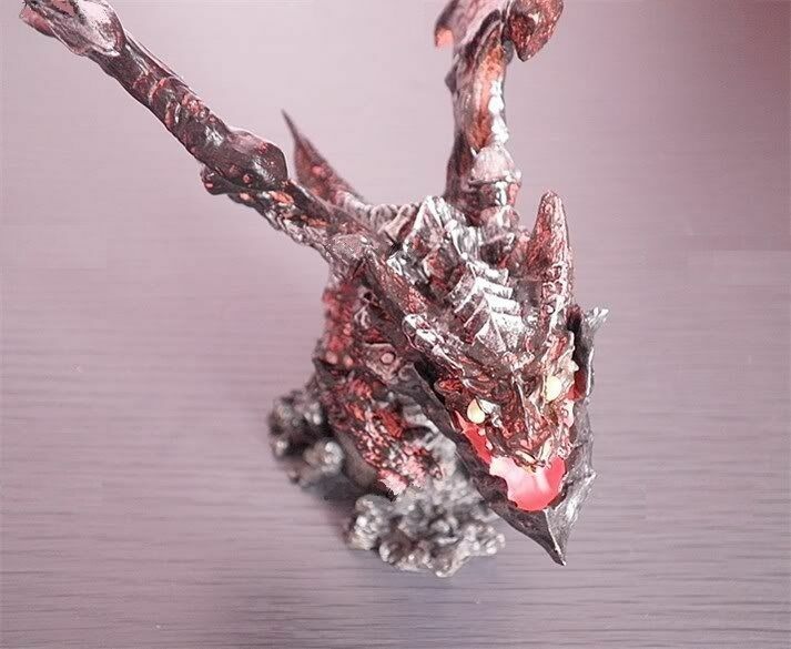 WORLD OF WARCRAFT Cataclysm DETHLING Maquette Action Figure 