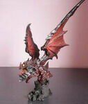WORLD OF WARCRAFT Cataclysm DETHLING Maquette Action Figure 