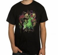 Футболка World of Warcraft Destroyer of Dreams (мужск., Розмір L) 