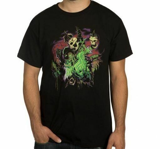 Футболка World of Warcraft Destroyer of Dreams (мужск., Розмір L) 