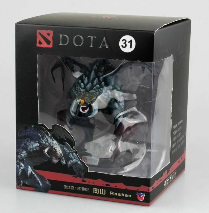 Фігурка Dota 2 Roshan Рошан Дота 2 Figure 