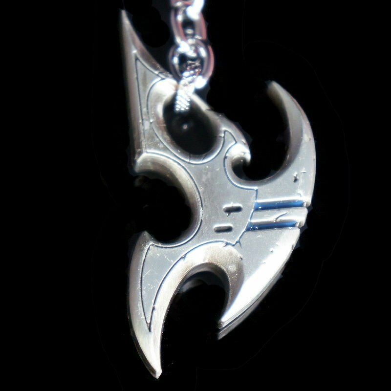 Брелок StarCraft II Protoss Logo Silver 