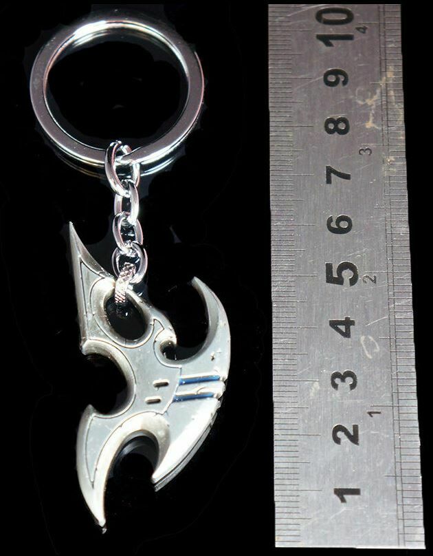 Брелок StarCraft II Protoss Logo Silver 