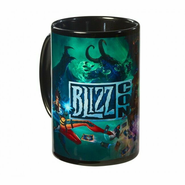 Кружка BlizzCon 2015 Key Art Mug 