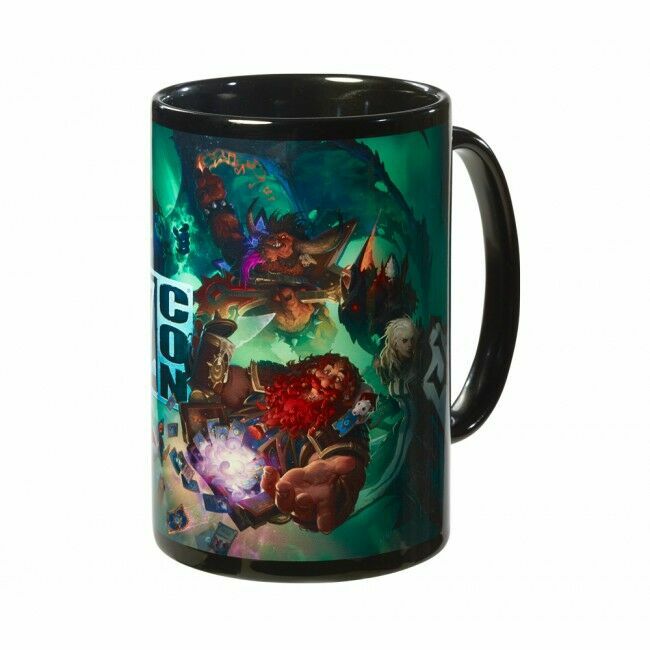 Кружка BlizzCon 2015 Key Art Mug 