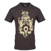 Футболка World of Warcraft Horde Tee Gamescom (мужск., размер L) 