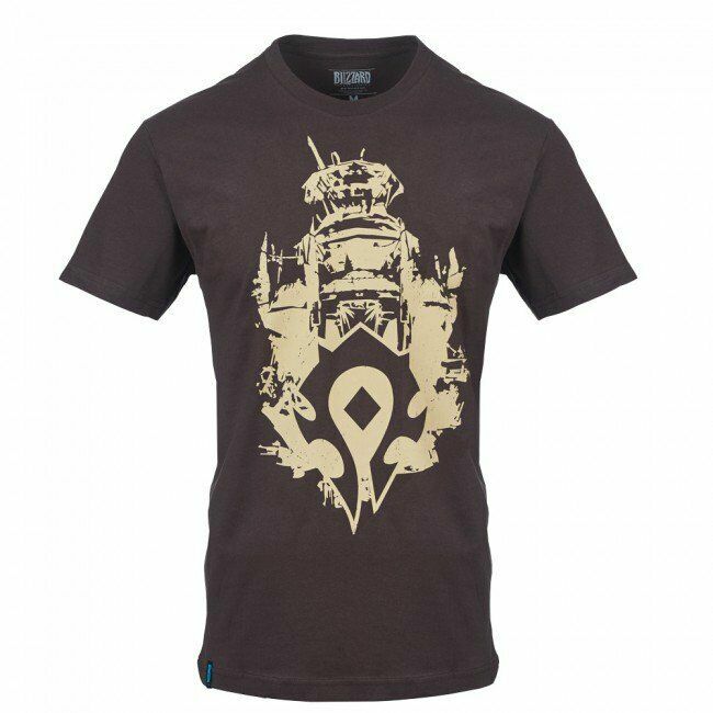 Футболка World of Warcraft Horde Tee Gamescom (мужск., размер L) 
