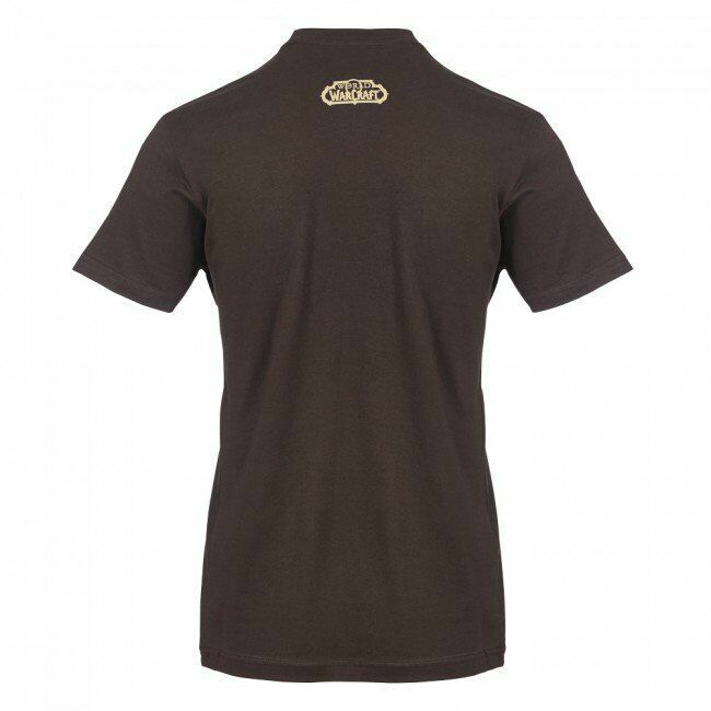 Футболка World of Warcraft Horde Tee Gamescom (мужск., размер L) 