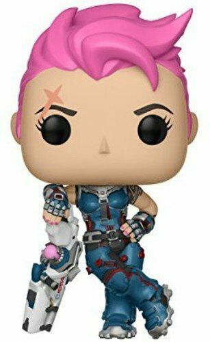 Фігурка Overwatch Funko Pop! Zarya Figure 