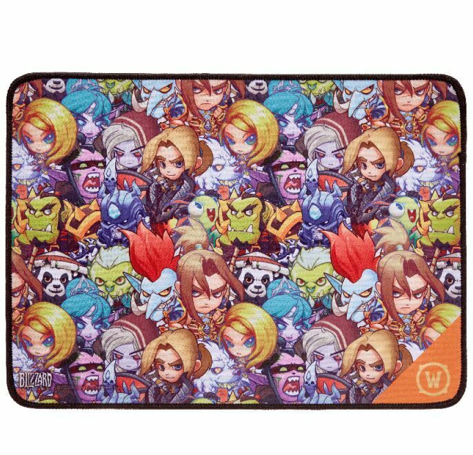 Килимок World of Warcraft Cute But Deadly Mousepad 
