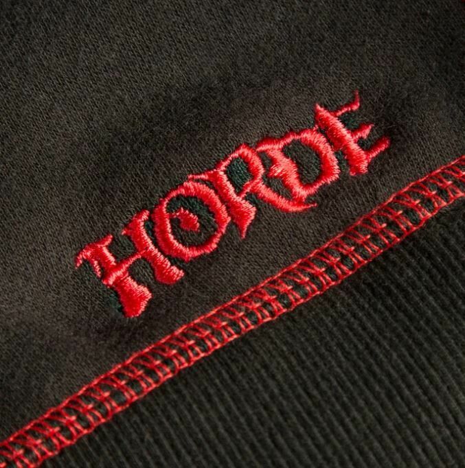 Кофта World of Warcraft HORDE Classic PREMIUM Hoodie (розмір XS) 