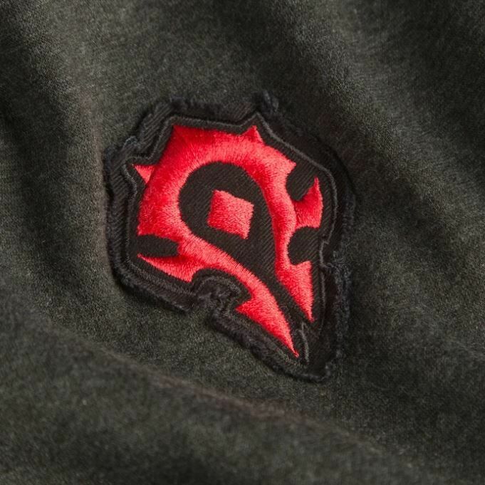 Кофта World of Warcraft HORDE Classic PREMIUM Hoodie (розмір XS) 