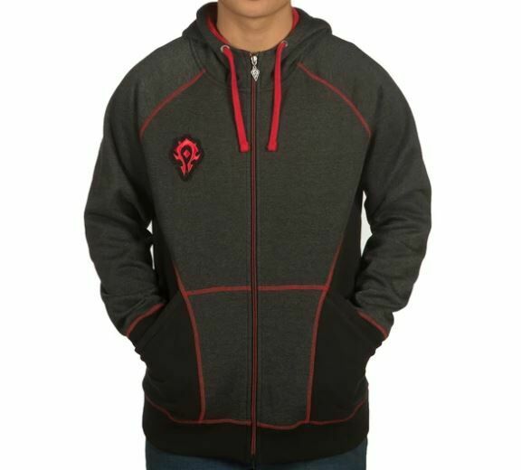 Кофта World of Warcraft HORDE Classic PREMIUM Hoodie (розмір XS) 
