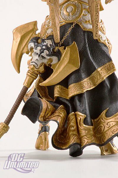 Series 3 Sister Benedron (Human Priestess) Action Figure 