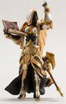 Series 3 Sister Benedron (Human Priestess) Action Figure 
