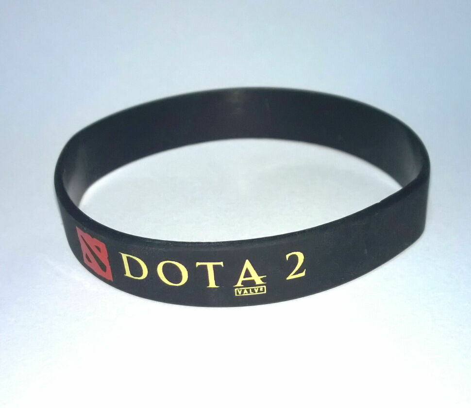 Браслет DOTA 2 Bracelet 1 cm 