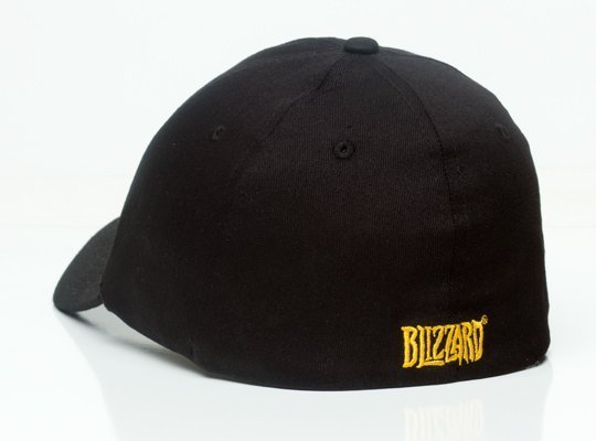 Кепка World of Warcraft Monk Paw Logo Hat (розмір L /XL) 