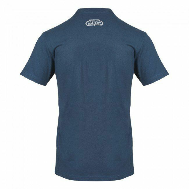 Футболка World of Warcraft Alliance Tee Gamescom (мужск., размер L) 