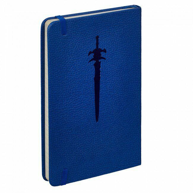 Блокнот Blizzard Journal (Hardcover) 