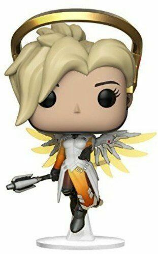 Фігурка Overwatch Funko Pop! Mercy Figure 