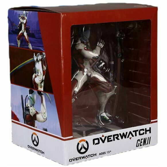 Статуетка Overwatch GENJI Color Figure - Гендзі 