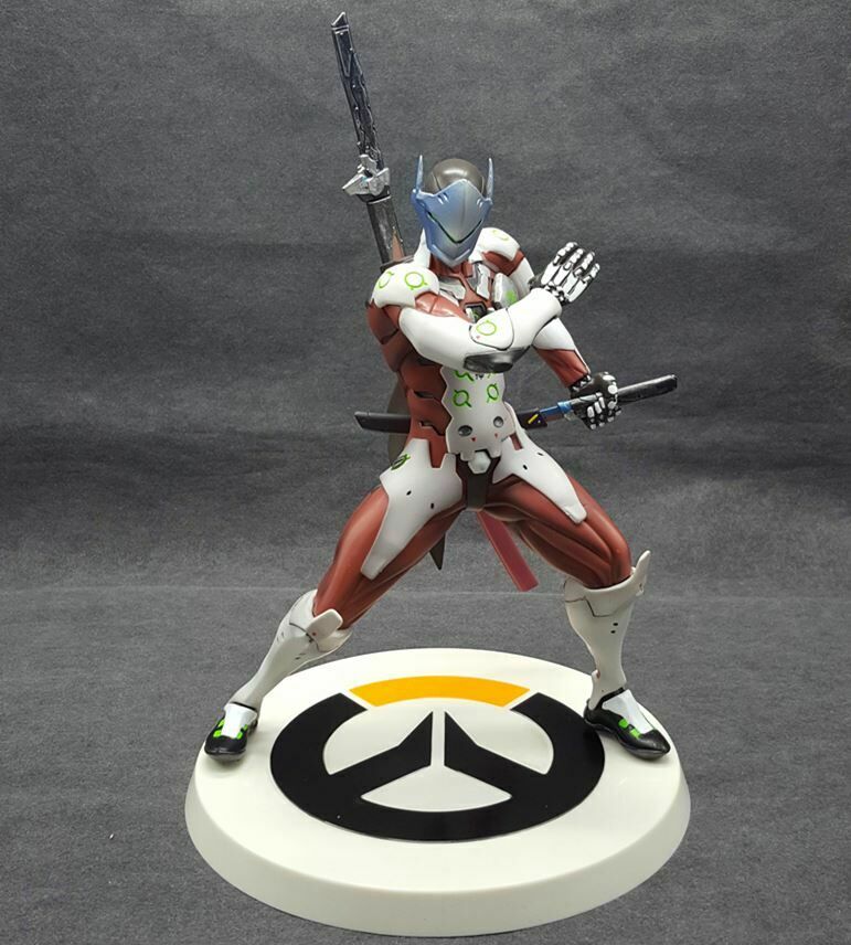 Статуетка Overwatch GENJI Color Figure - Гендзі 