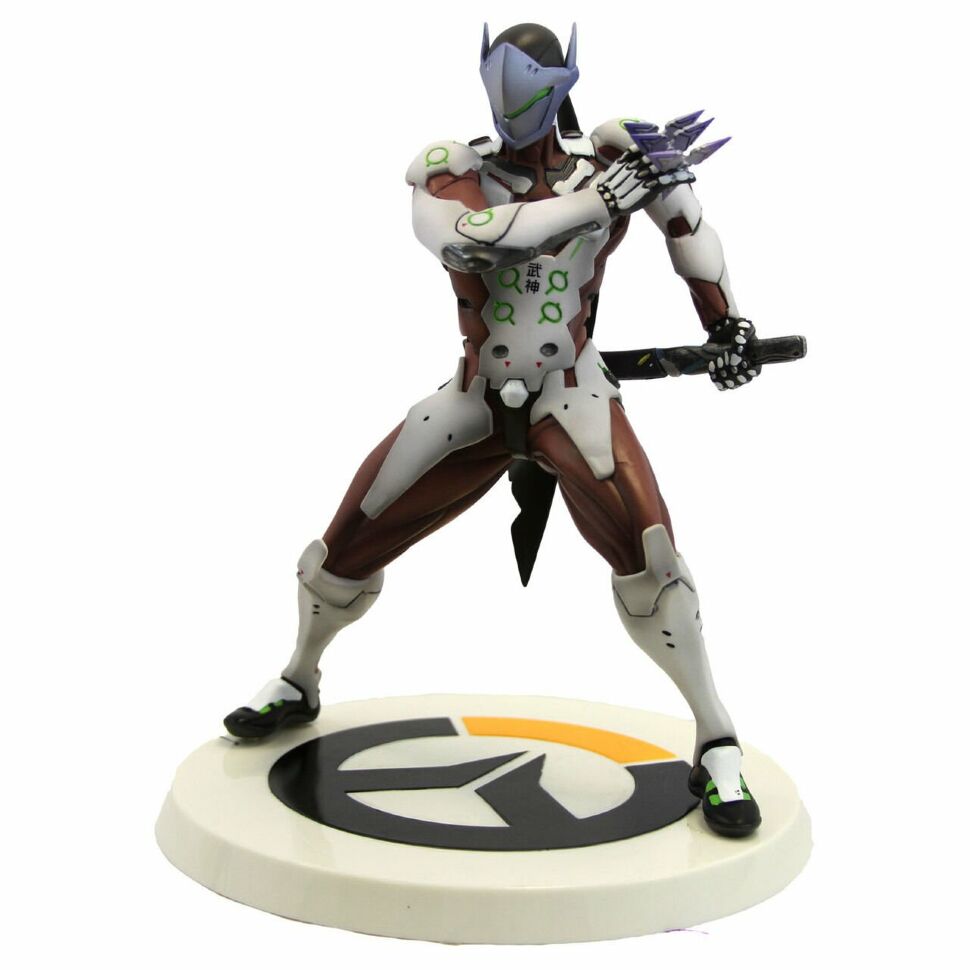 Статуетка Overwatch GENJI Color Figure - Гендзі 