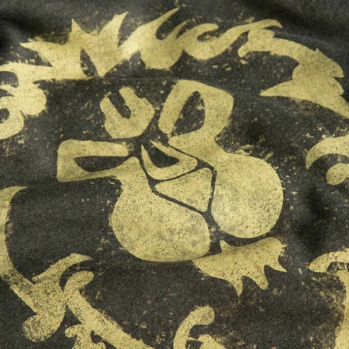 Кофта World of Warcraft ALLIANCE Classic PREMIUM Hoodie (размер XS) 