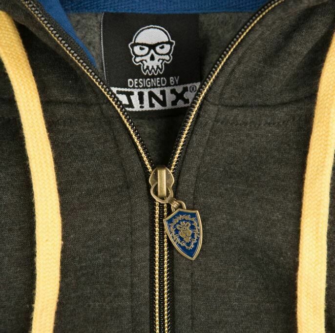 Кофта World of Warcraft ALLIANCE Classic PREMIUM Hoodie (размер XS) 