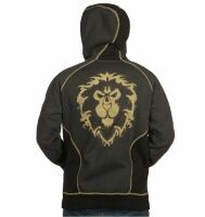 Кофта World of Warcraft ALLIANCE Classic PREMIUM Hoodie (размер XS) 
