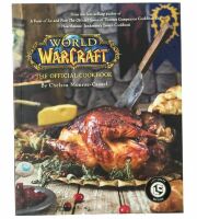 Книга World of Warcraft: The Official Cookbook (мяка палітурка) (Eng)