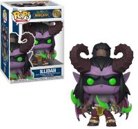 Фігурка Funko Blizzard World of Warcraft: Illidan Фанко Варкрафт Іллідан 1101 