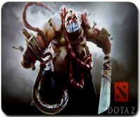 Коврик DOTA 2  PUDGE 
