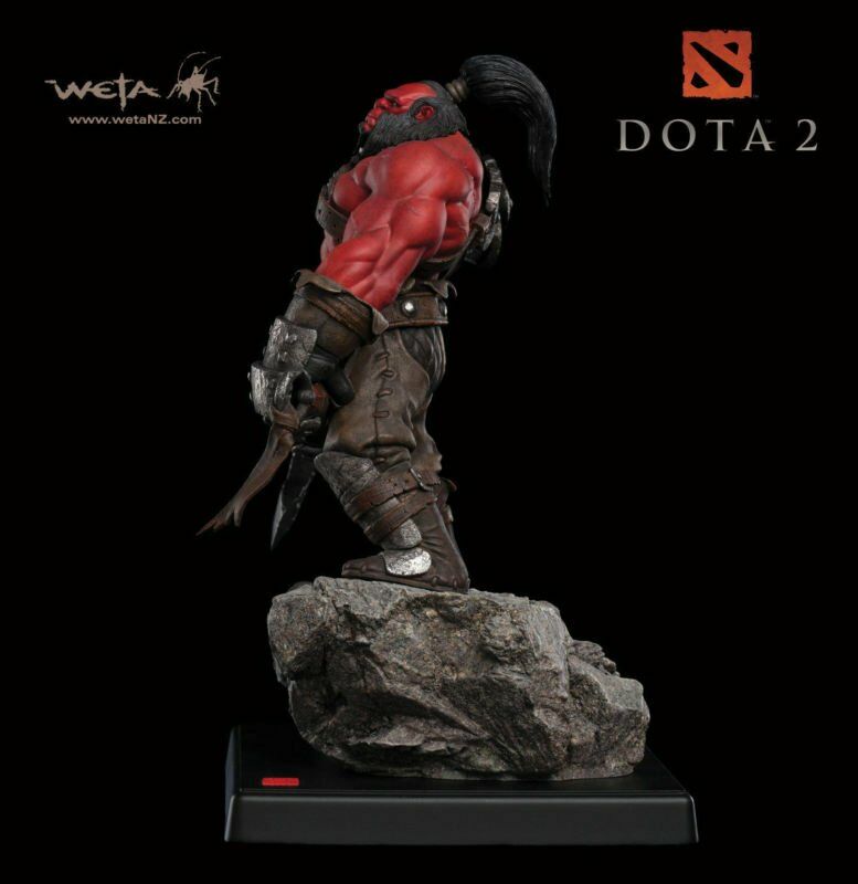 Статуэтка Dota 2  Weta Axe Statue  